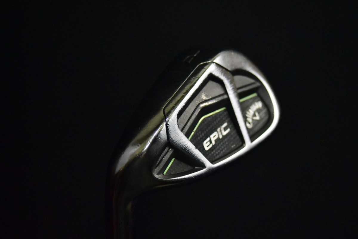 Callaway EPIC フォージドアイアン ギャップウェッジ CALLAWAY EPIC GAP WEDGE LOFT: 52 LENGTH: 36 IN LEFT HANDED | eBay