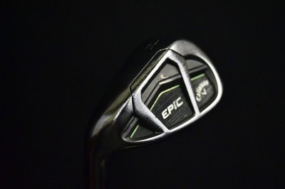 CALLAWAY EPIC GAP WEDGE LOFT: 52 LENGTH: 36 IN LEFT HANDED | eBay