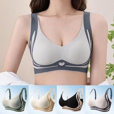 Comfortable Seamless Bralette for Women Perfect for Daily and Vacation Wear