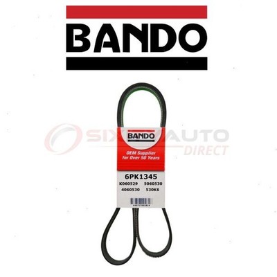 Bando 6PK1345 Serpentine Belt for YS4Z 8620-BB K060529HD K060529 6K529 530K6 oj