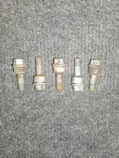 VW Transporter T5 T5.1 T6 T6.1 Steel & Alloy Wheel Bolts Nuts 19mm Genuine X 5