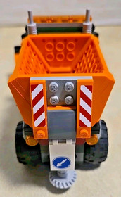 2015 Lego City 60083 Snowplow Truck ONLY w Manual NO Figures NO Box