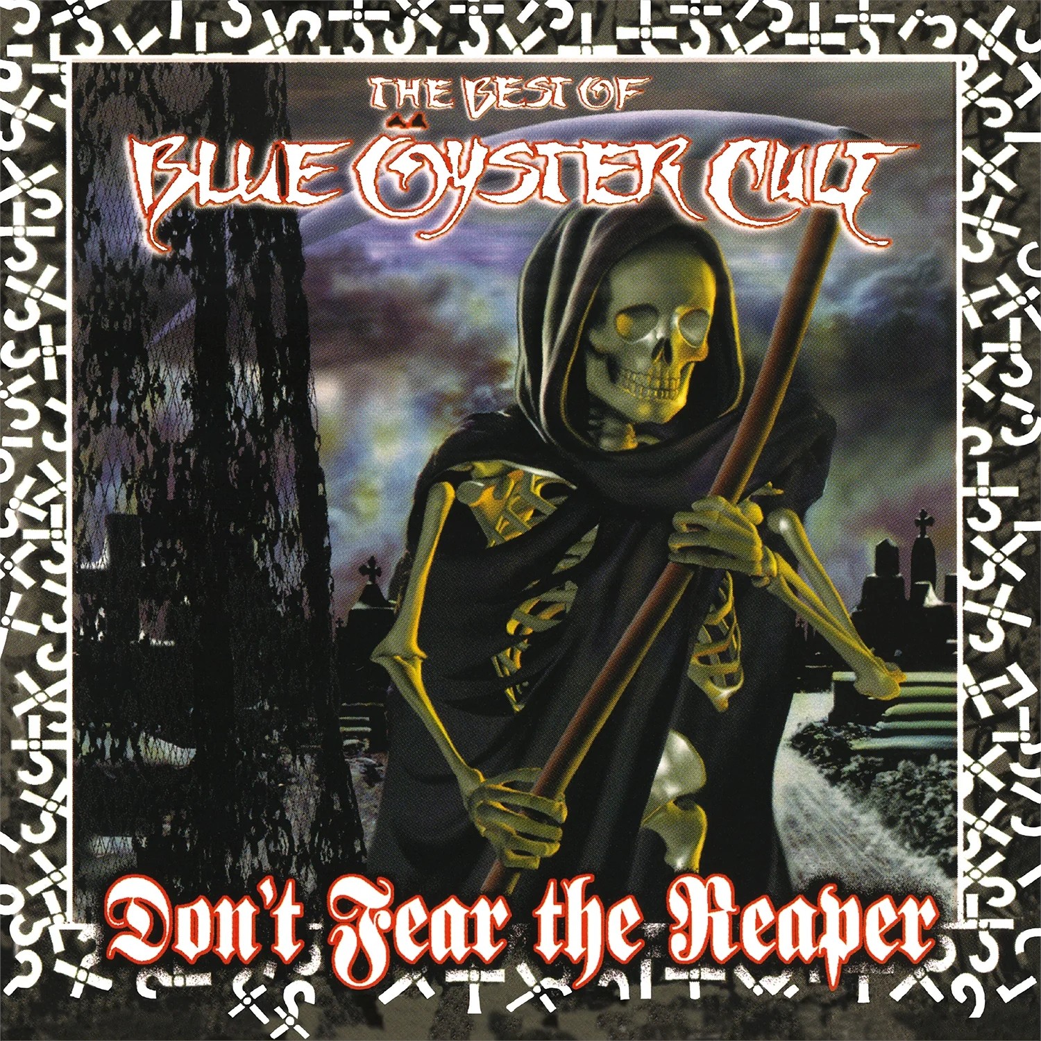 Blue Öyster Cult Don't Fear the Reaper: The Best of Blue Oyster Cult (Vinyl LP)