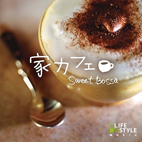 Ie-Cafe Sweet Bossa (CD)