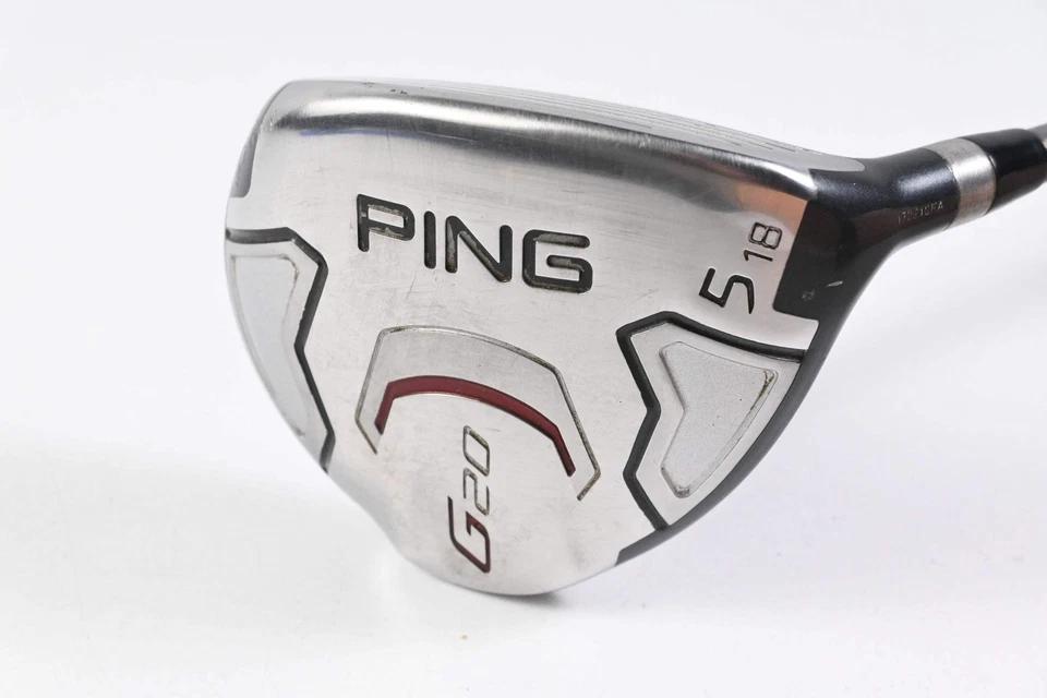 Ping G20 #5 Wood / 18 Degree / Senior Flex Ping TFC 169 Shaft - Image 2 of 4