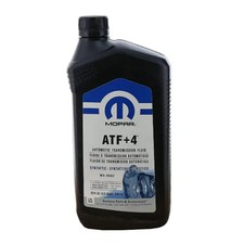 Genuine Mopar Automatic Transmission Atf4 Fluid 68218057ac