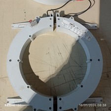 ABB TRASFORMATORE DI CORRENTE TOROIDE TR5 MISURA 210MM PER RELE RD2/3 ELR