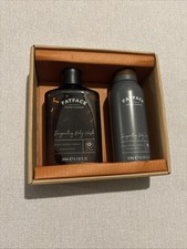 FATFACE Invigorating Body Spray & Body Wash Black Pepper, Pimento & Eucalyptus