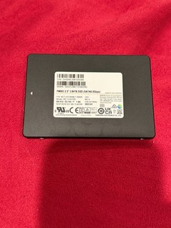 Samsung 3.84TB SSD SATA – MZ 7LH3T80 PM883 MZ7LH3T8HMLT – 6Gb/s 2.5" GRADE A