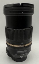 TAMRON SP 24-70mm F/2.8 Di VC USD - for Nikon  EF Mount 082 Model A007