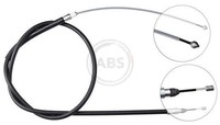 A.B.S. Bremsseil Seilzug Feststellbremse K19937 FüR BMW E83 X3 Xdrive