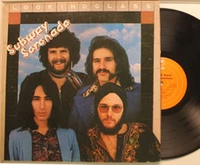 Looking Glass Lp Subway Serenade On Columbia - Vg++/ Vg++