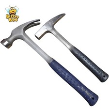 Vintage Estwing Claw + Rock Hammer Set Nylon ...