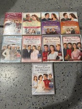 When Calls The Heart Movie Lot DVD