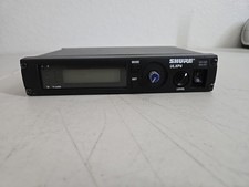 Shure ULXP4 662-698 MHz M1 Wireless Microphone Receiver