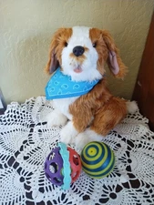 JOY FOR ALL Dog Ageless Innovations Companion Pet GOLDEN PUP Lifelike RESPONDS