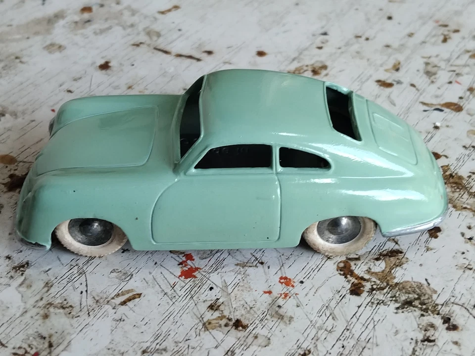 Märklin 5524-2 Porsche 356 Coupé 1/43 - Immagine 3 di 4