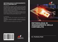 Pratiksha Modi | Metodologia Di Insegnamento Della ContabilitÀ | Taschenbuch