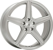 4x Sommerr&auml;der AXXION AX7 f&uuml;r Mercedes-Benz ML 63 AMG 166 166AMG 166 20 Zoll Fel