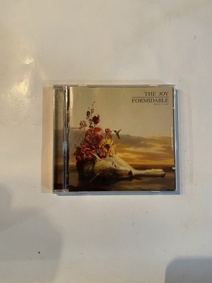 The Joy Formidable- Wolf s Law Cd Indie Rock Pop Atlantic 2013 