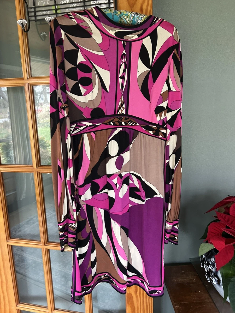 Emilio Pucci 1960s 100% Silk Vintage Dresses for Women for sale | eBay