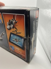 LEGO TECHNIC: Ultralight Helicopter (42057) * Damaged Box * Sealed * 199 pcs