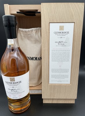 Glenmorangie Tuiga 25 Jahre 52,2% alc. 700ml Monaco Yacht Club Scotch Whisky