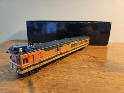 Bachmann Spectrum HO Great Northern Doodlebug   DC   Tested, Lights Work