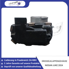 🇩🇪 DROSSELKLAPPENGEHÄUSE ➤ NISSAN JUKE 161194PM0B ♻️
