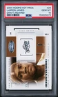 2004 NBA HOOPS LEBRON JAMES HOT PROSPECTS DRAFT REWIND RC CARD *PSA GEM MINT 10!