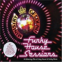 Audio Cd - Ministry Of Sound: Funky House Session / Various (2 Cd) - Ministry O