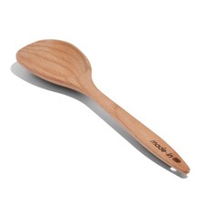Cookware - Wooden Spoon - Handcrafted for Thorough Mixing and Gentle Cookware...