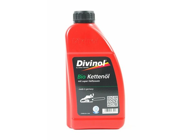 ACEITE DE CADENA ORGÁNICO Divinol 1L aceite para motosierra eléctrica PARKSIDE LIDL EKS 1650