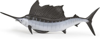 Papo - Pacific sailfish - Figurine - 3 years old - Sea Animals Multi 