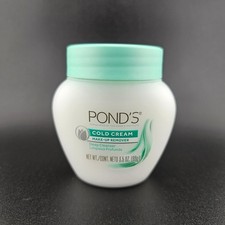 Ponds Cold Cream Makeup Remover Deep Cleanser 3.5 oz New Women Skincare