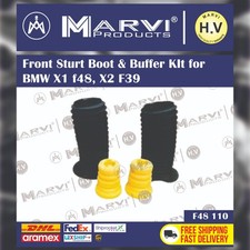 Front Sturt Boot & Buffer KIt for BMW X1 f48, X2 F39 31336858239 + 31336861727