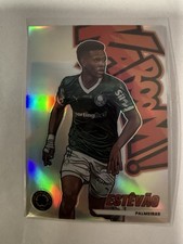 2025 Panini Prizm FIFA Club World Cup Kaboom Estevao #16 card