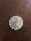 2020 1 oz American Silver Eagle Coin BU