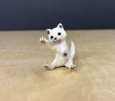 Schleich Arctic Fox Kit Pup Toy Figure 14639