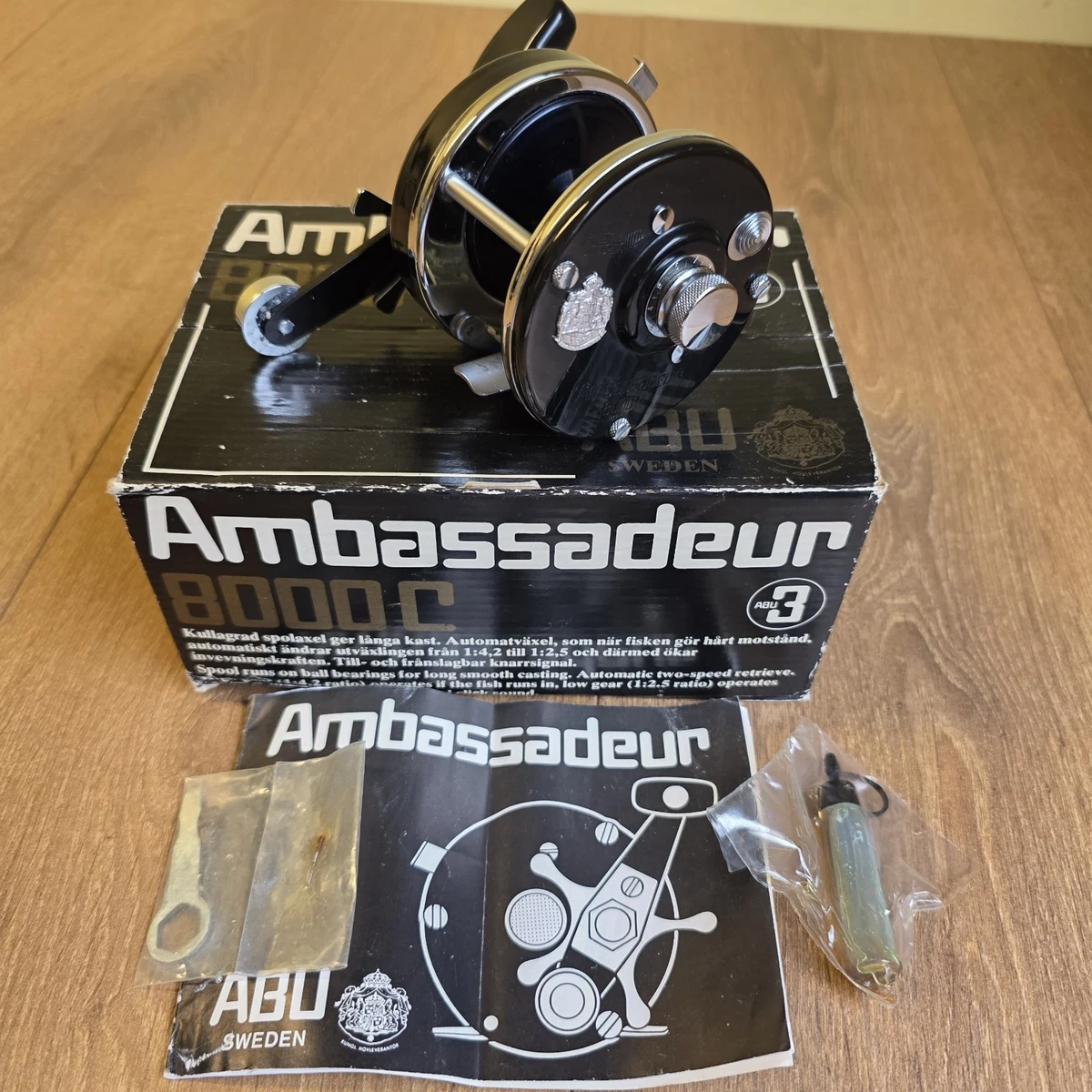 Abu Garcia Fishing Reels for sale | Shop with Afterpay | eBay Australia