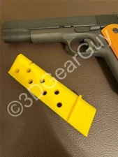 1911 Gunsmith Armorer's Magwell Vise Block Tool - Made in USA - Colt S&W Kimber