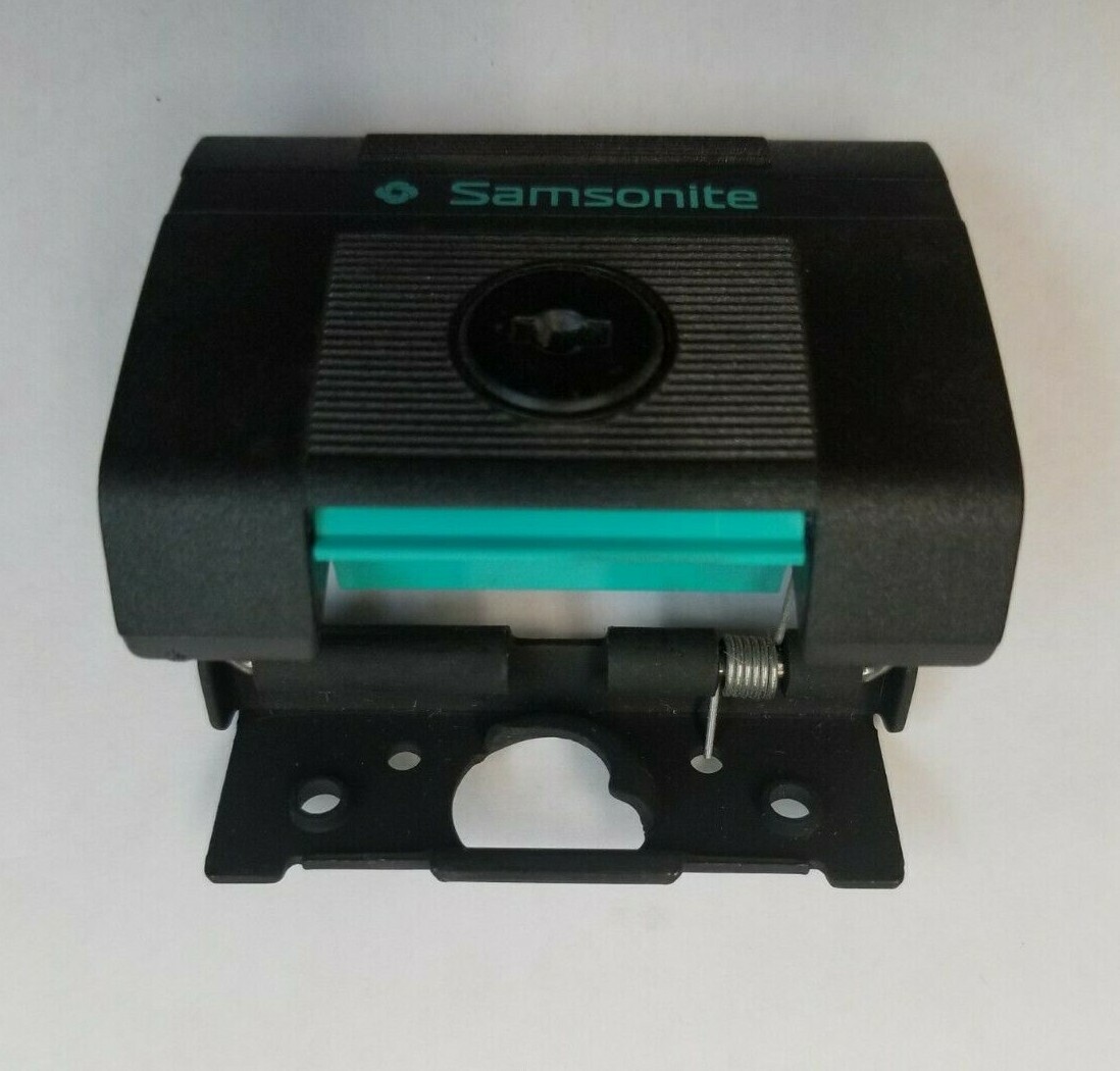 Samsonite Luggage Replacement Part Key Lock for Oyster and Oyster GL