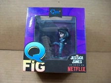 QmX QFig Jessica Jones ~ Netflix Marvel Comics (2017 Quantum Mechanix)