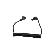 2.5mm-C3 Remote Shutter Release Cable- Canon 6D Mark II/ 5D Mark IV III II/ 5DS