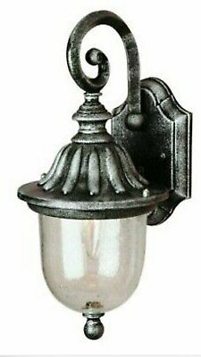 Trans Globe Lighting 4184 Rt Outdoor Vincent 15 Wall Trans Globe Lighting 4184 Rt Outdoor Vincent 15 Wall