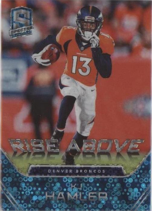2020 Panini Spectra KJ Hamler #RI-24 - 1 of 2