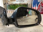 Door Mirror AUDI A3 Right 09 10 RH SIDE POWER MANUAL FOLDING GRAY X5X5