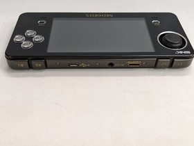 SNK NEO GEO X GOLD Limited Edition Console Complete Box Working Japan NA Seller