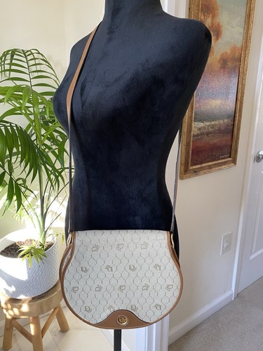 vintage dior crossbody bag
