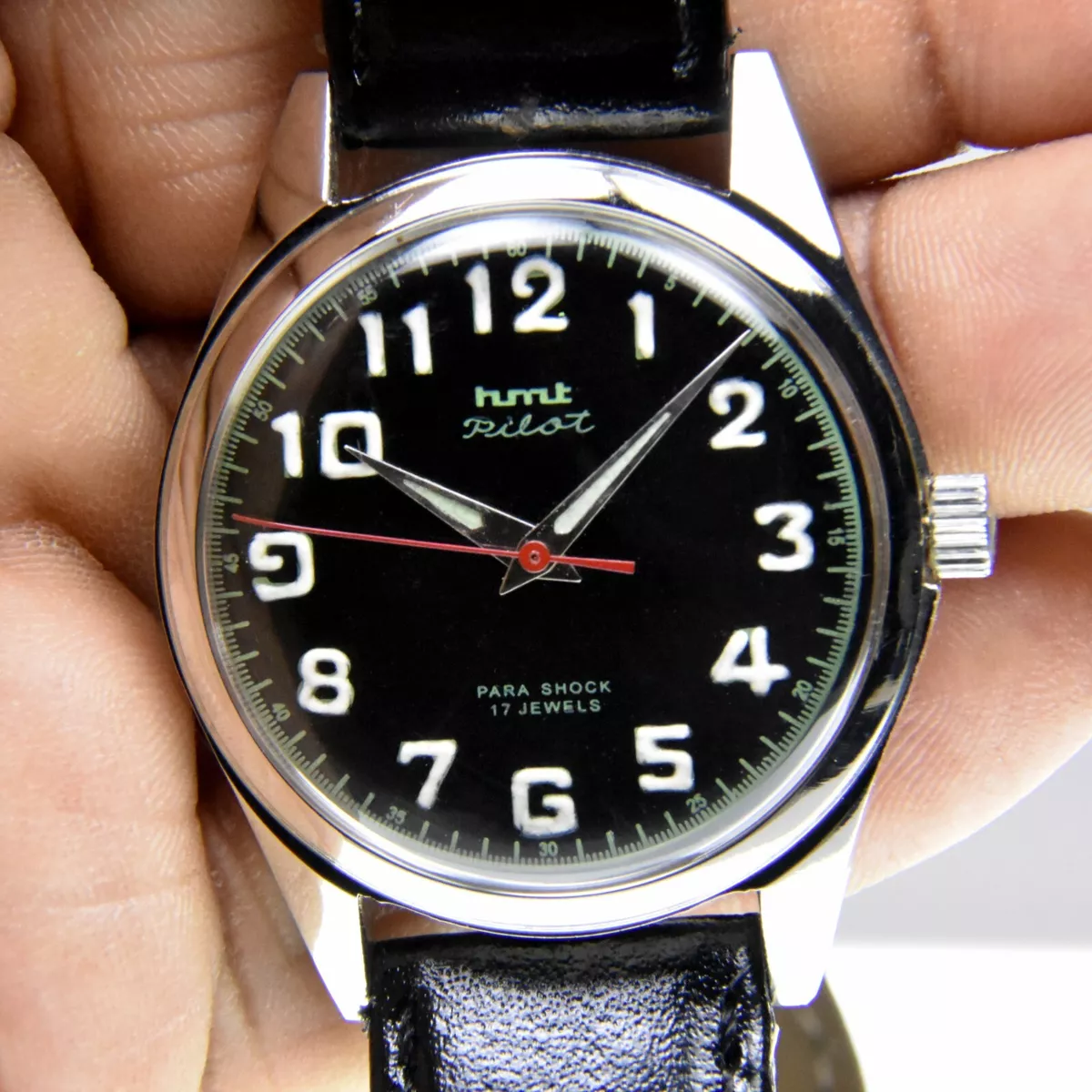 Hmt pilot best sale